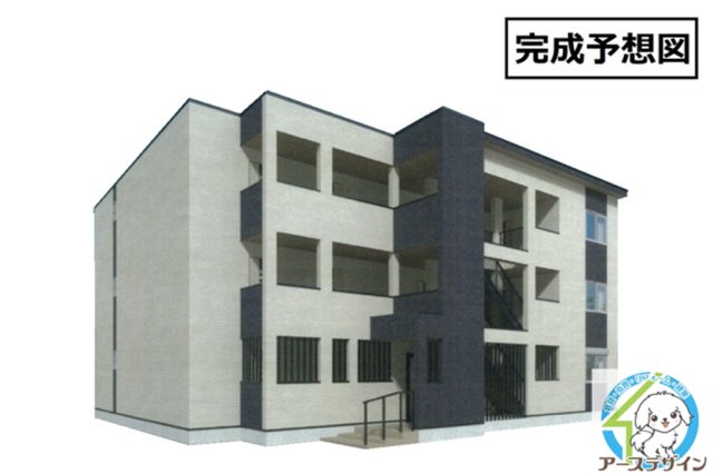 建物外観　※類似写真