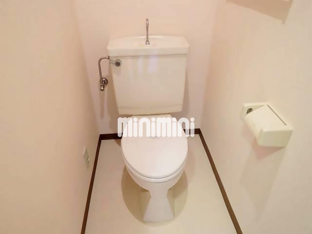 トイレ　清潔感のあるトイレです