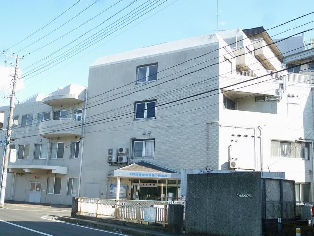 病院　横浜新都市脳神経外科病院（病院）まで340m