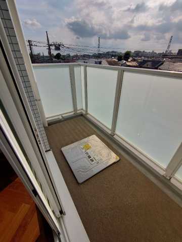 バルコニー　※参考写真・他部屋の写真となります。