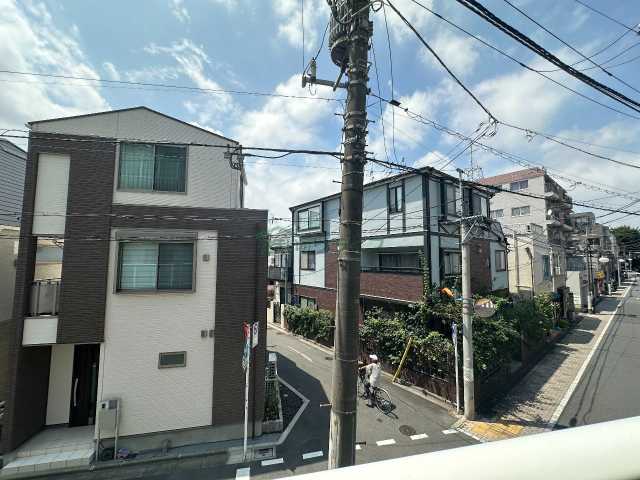 眺望　※参考写真・他部屋の写真となります。