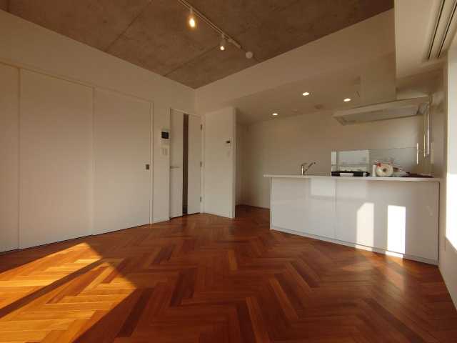 居室・リビング　※参考写真・他部屋の写真となります。