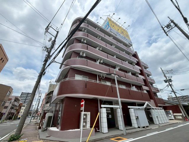 建物外観　第114プロスパービル