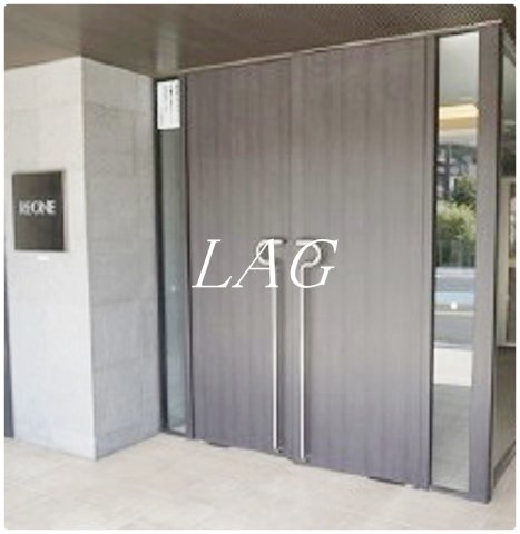 エントランス　エントランスです。