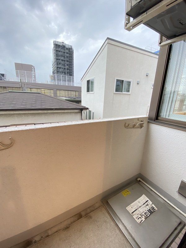 バルコニー　物件画像
