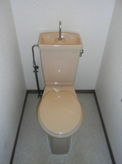 トイレ　グリーンハイツさんわ