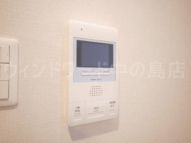 セキュリティ　詳細は、ウィンドワード中の島店までご相談下さい。