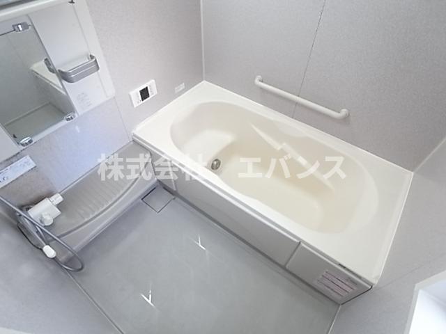 バス・シャワールーム　お風呂です