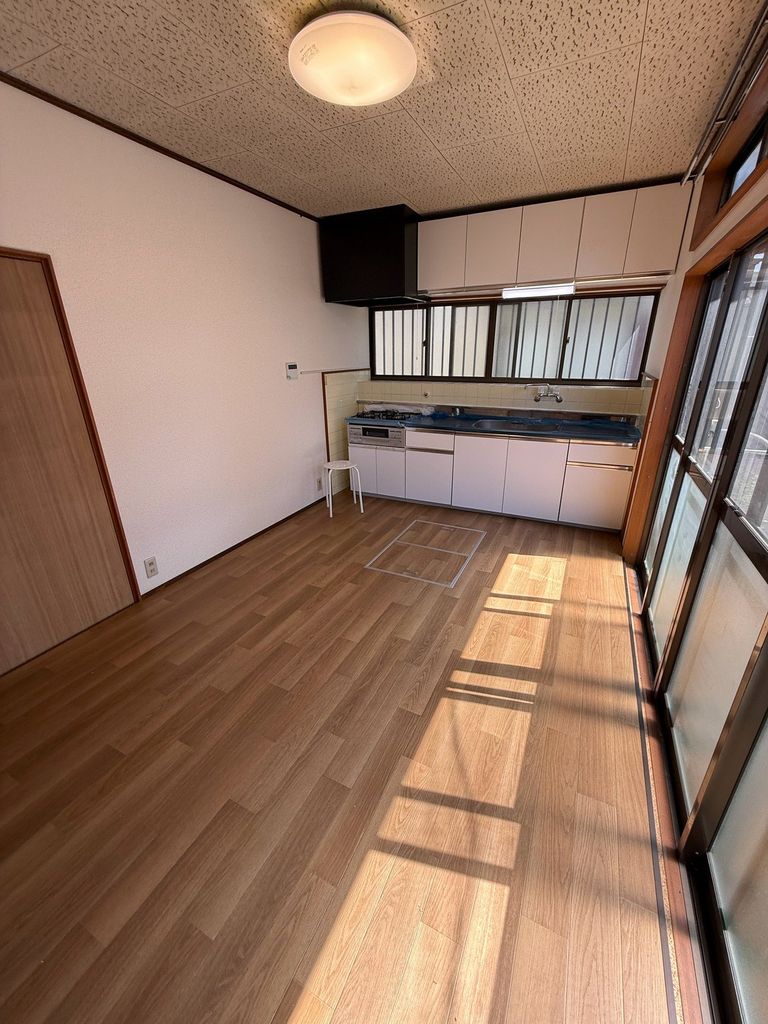 居室・リビング　バルコニー