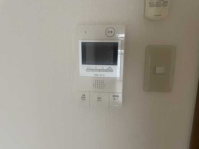 セキュリティ　現況優先。同タイプのお部屋です。