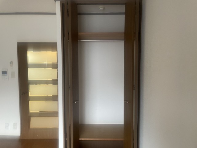 収納　現況優先。同タイプのお部屋です。
