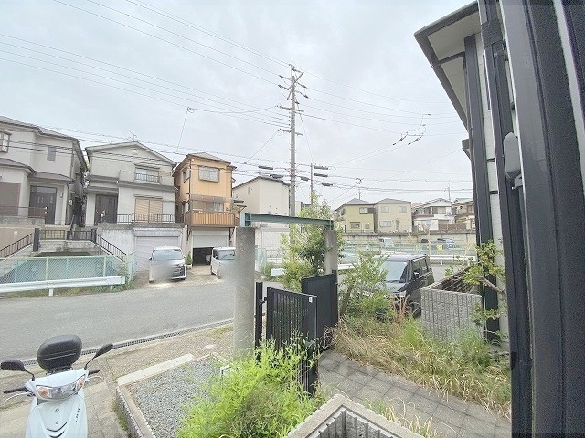 眺望