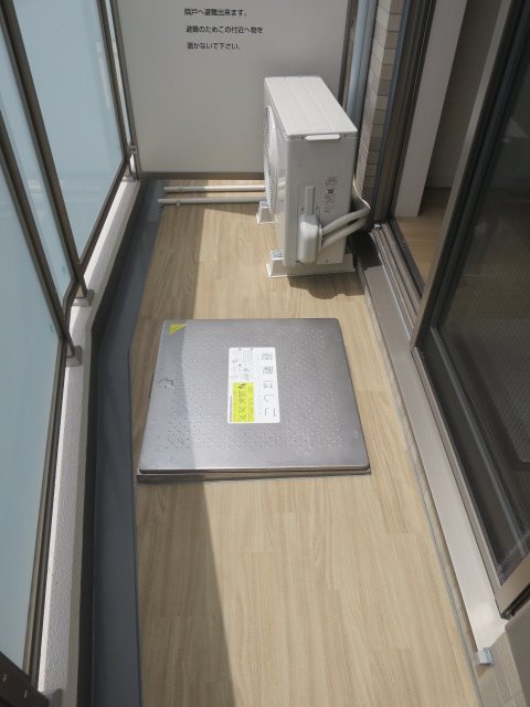 バルコニー　参考写真