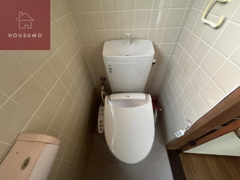 トイレ　トイレです