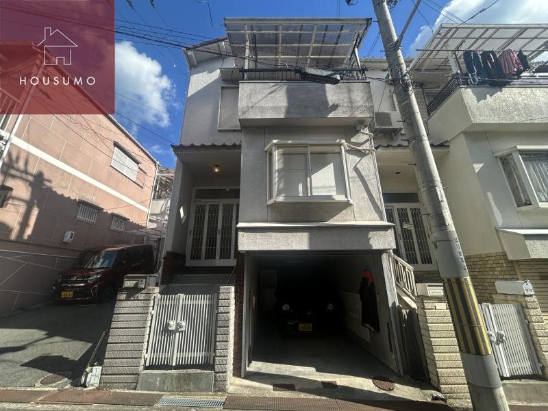 建物外観　物件の外観です