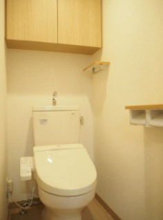 トイレ　別部屋参考写真