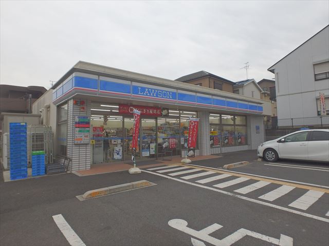 コンビニ　ローソン さいたま東浦和二丁目店（コンビニ）まで325m