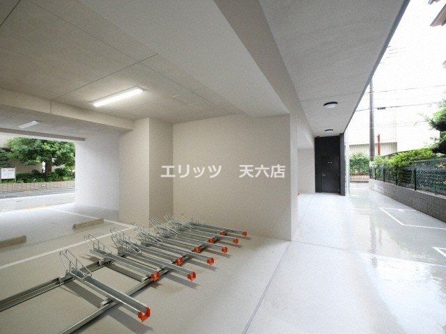 その他設備　エントランス