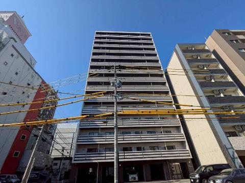 建物外観　外観写真（昼）