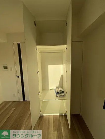 収納　収納