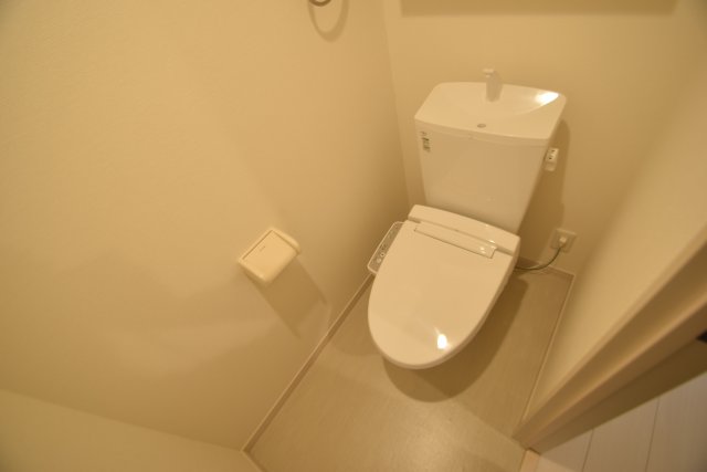 トイレ　トイレも気になるポイント
