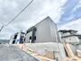 紫駅より徒歩8分 新築 2階建の賃貸物件