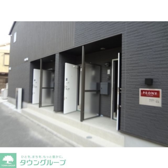 エントランス　エントランス