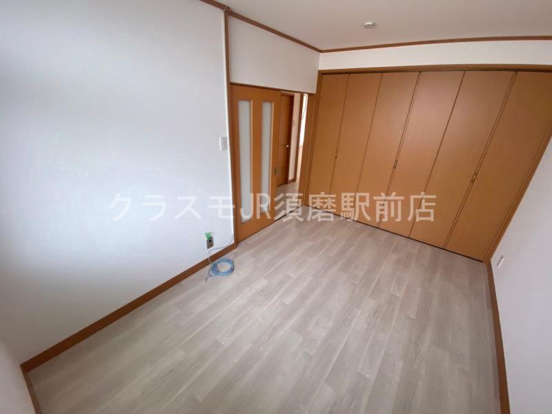 その他部屋・スペース　洋室フローリングです