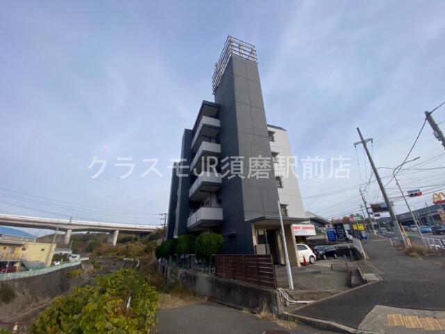 建物外観　立派な外観です