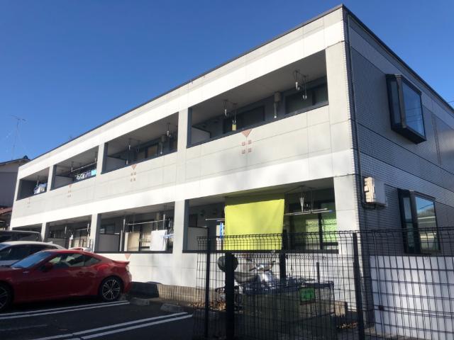 建物外観　外観写真（昼）