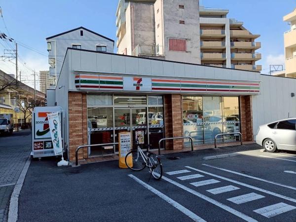 ＪＲ片町線 住道駅 徒歩1分 15階建 築1年の周辺写真