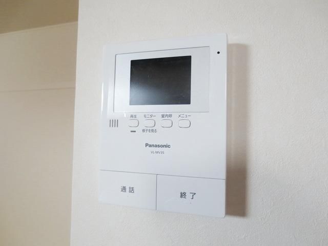 その他設備　★TVモニターホン★