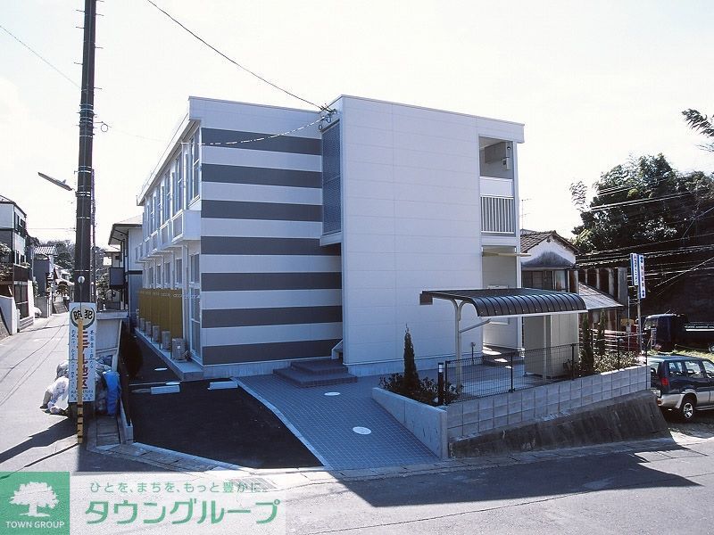 建物外観　眺望