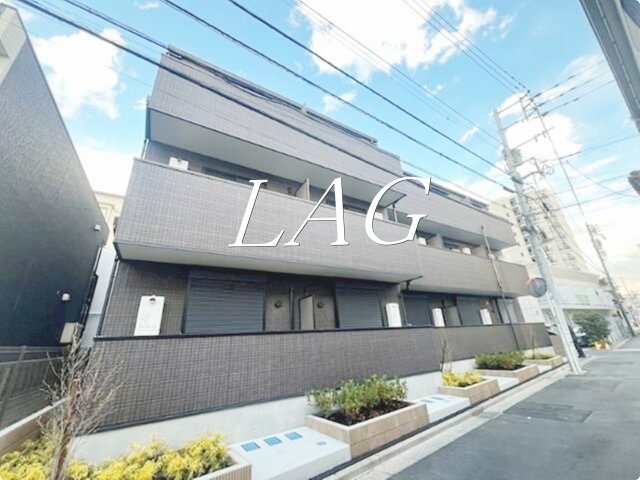 建物外観　外観です。
