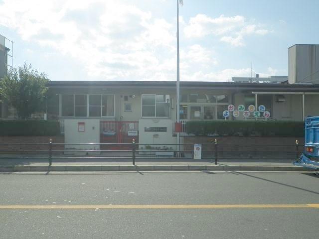幼稚園・保育園　大阪市立 加美北幼稚園（幼稚園・保育園）まで393m