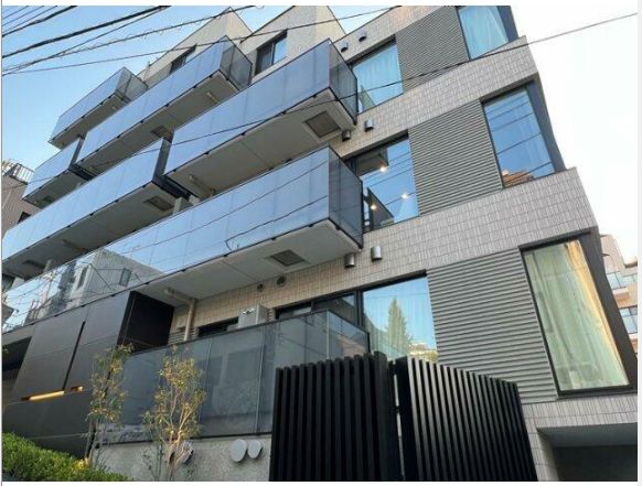 建物外観　ピアース神楽坂HILLS