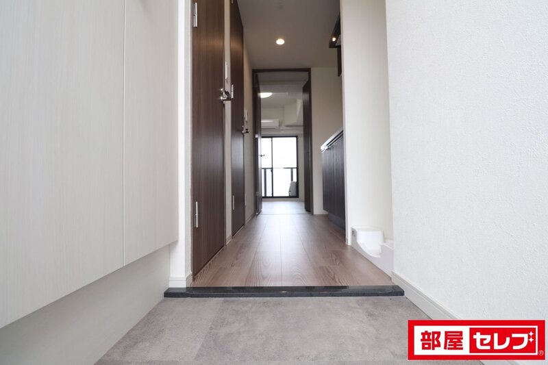 CREST TAPP浅間町の玄関写真