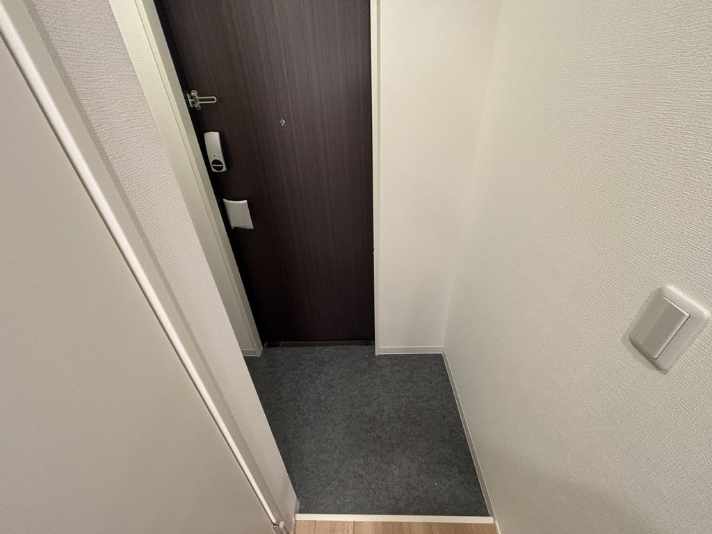 玄関　玄関