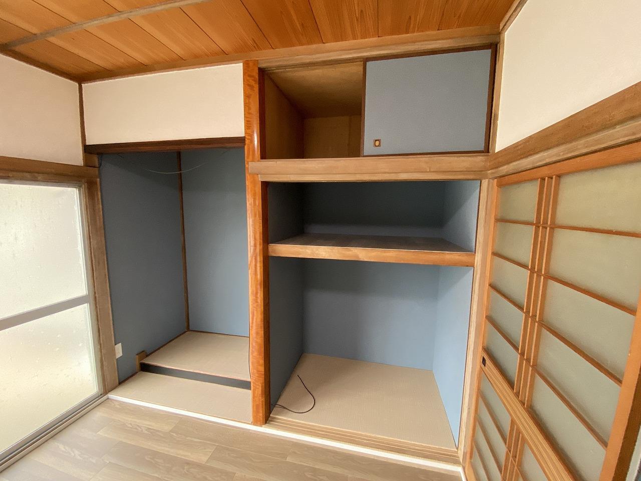 収納　用途に合わせてしっかり収納できます♪