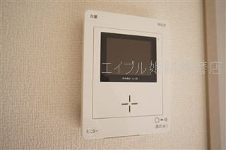 セキュリティ　写真は反転のお部屋です