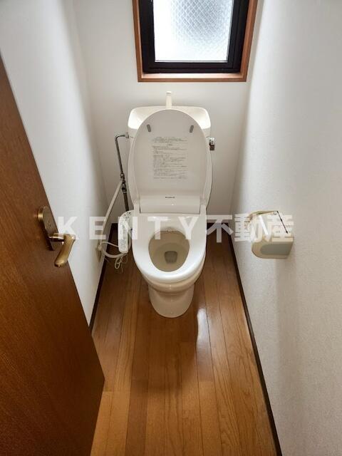 トイレ　トイレも気になるポイント