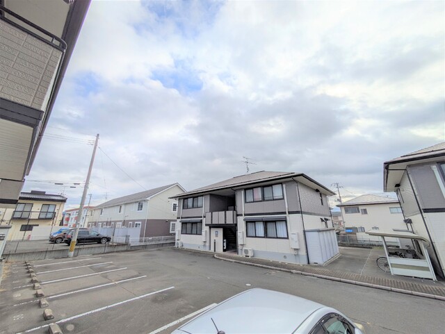 眺望　☆バルコニーから見た景色☆