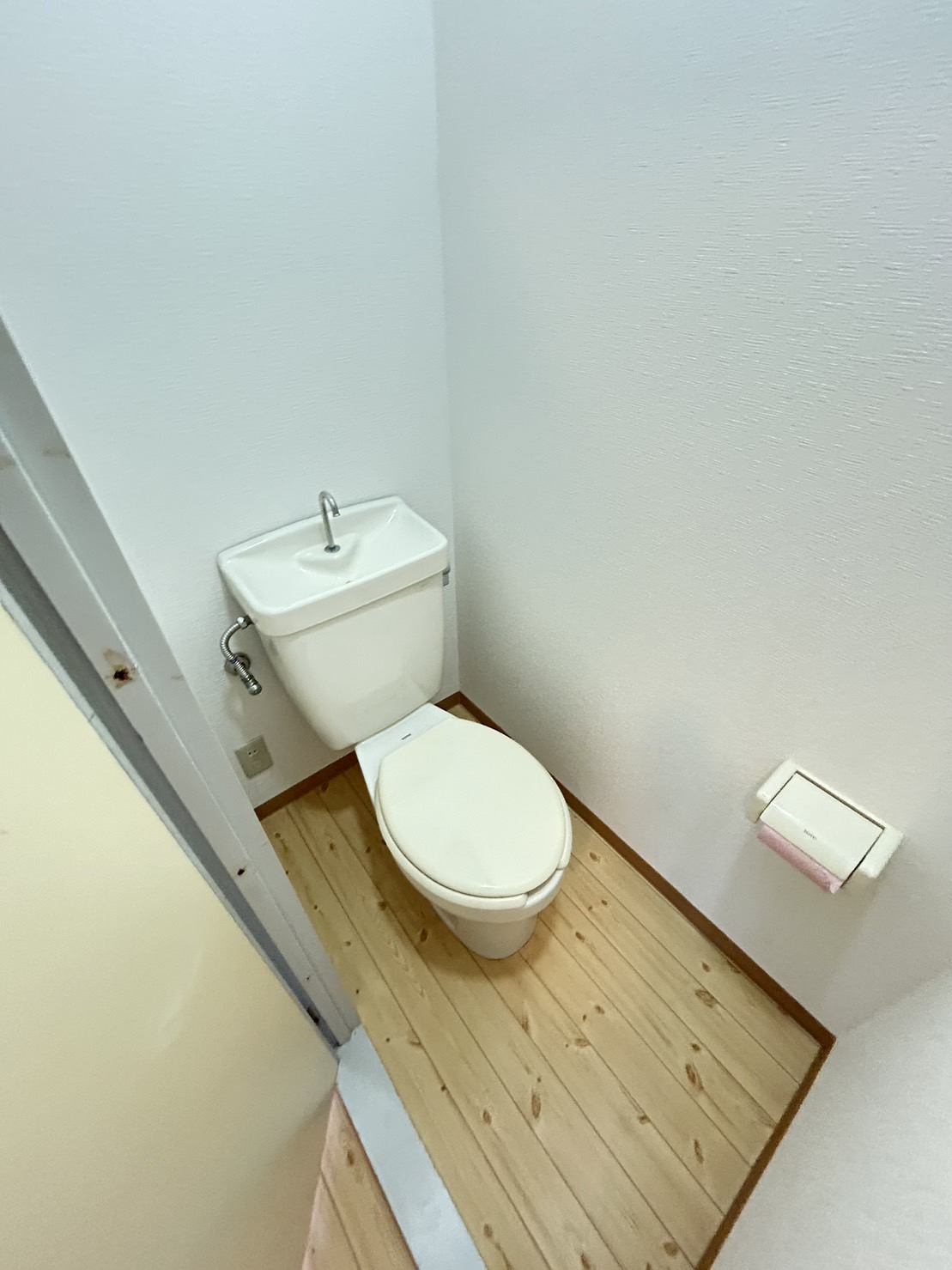 サンビレッジ高丸のトイレ写真