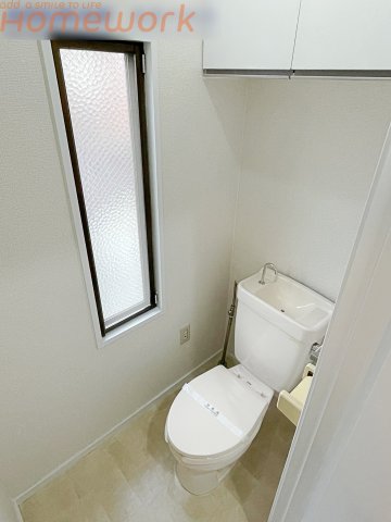 パークコート箕面のトイレ写真