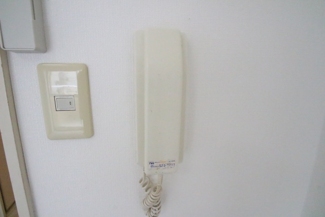 セキュリティ　別室の参考写真です。※現況優先