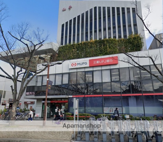 銀行　（株）三菱ＵＦＪ銀行／門真支店（銀行）まで1159m