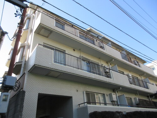 建物外観　建物外観　※2026年3月の写真