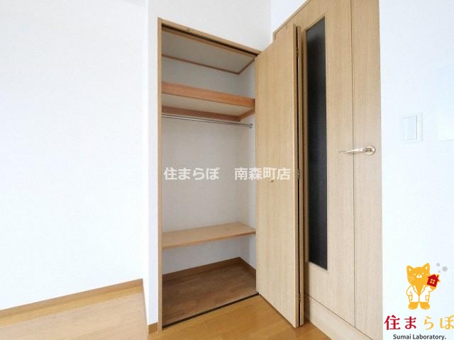 収納　使い方次第で印象が変わる