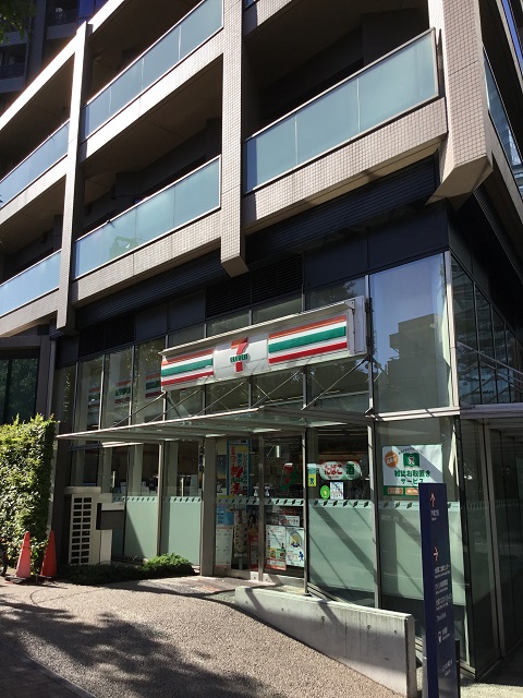 コンビニ　セブンイレブン大崎ウエストシティタワーズ店（コンビニ）まで412m