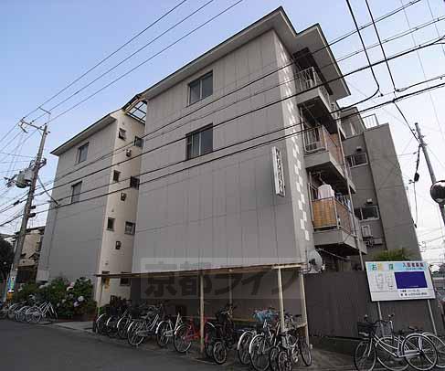 建物外観　立派な外観です